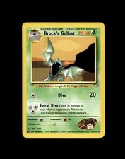 Pokémon Cards Gym Challenge & Gym Heroes: Choose Your Card! LP/NM WOTC Holo on eBay