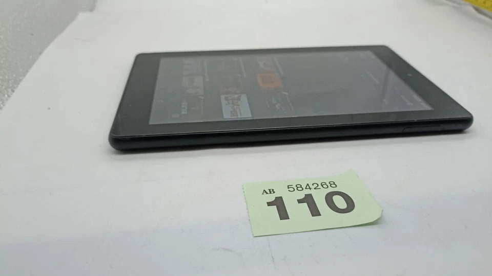 Amazon Kindle Fire 7 (7th Generation) 7" 8GB WIFI Tablet (SR043KL) Black Tested - Image 3 of 4