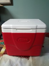coleman cooler model 6209