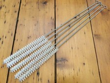 Tube Pipe Brush - 16mm Nylon Bristle  - 18inch long - 5 Pack