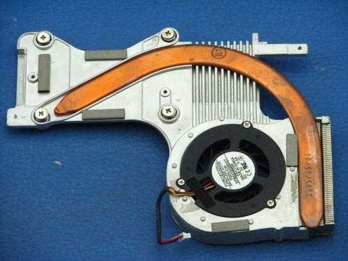 CPU Lüfter + Kühler  Medion MD96100 Notebook 10070480-33317