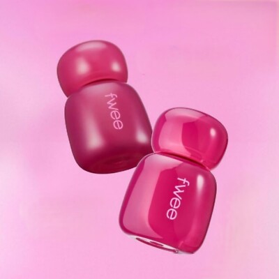 FWEE Pink Obsession Stay Fit Lip Tint 3.8g 20colors Semi Matte