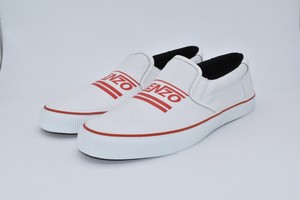 kenzo slip on trainers