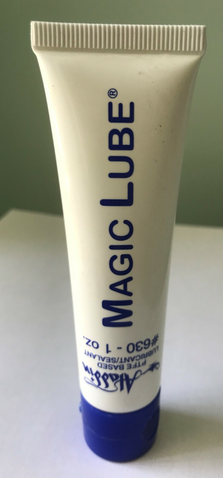 Magic Lube Teflon Lubricant Swimming Pool ORing Gasket Lube Grease 1