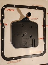 700r4 Transmission Filter Service Kit - W Fiber Pan Gasket 1982 - 1991