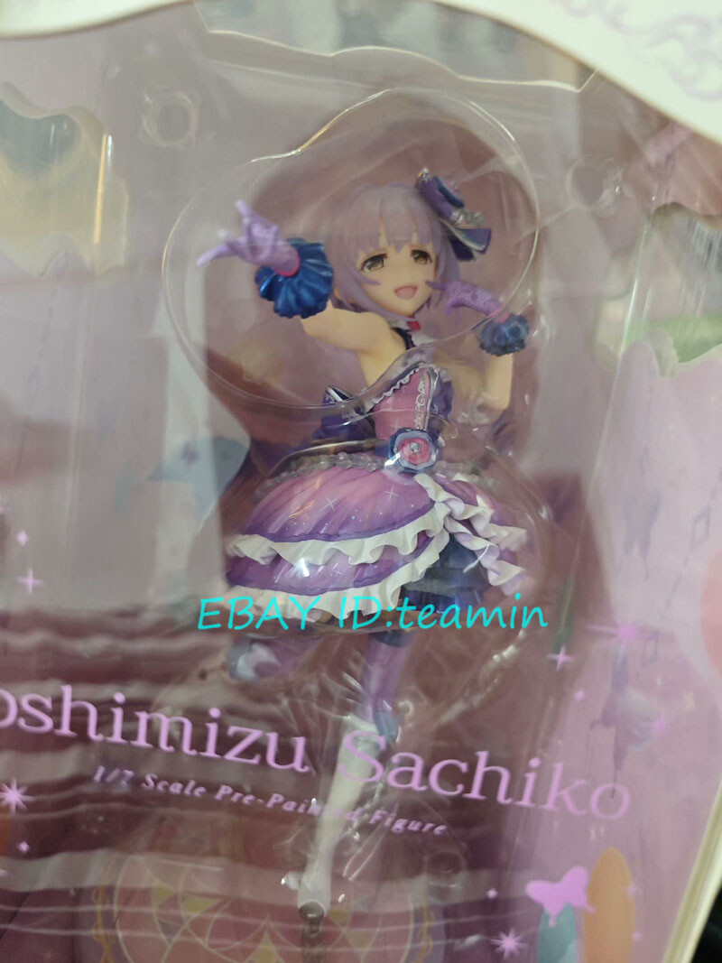 THE IDOLM@STER Cinderella Girls Sachiko Koshimizu Jishou Kanpeki