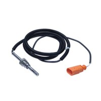 Trucktec Automotive Abgastemperatursensor FüR VW Touareg 3.0 V6 TDI Audi Q7