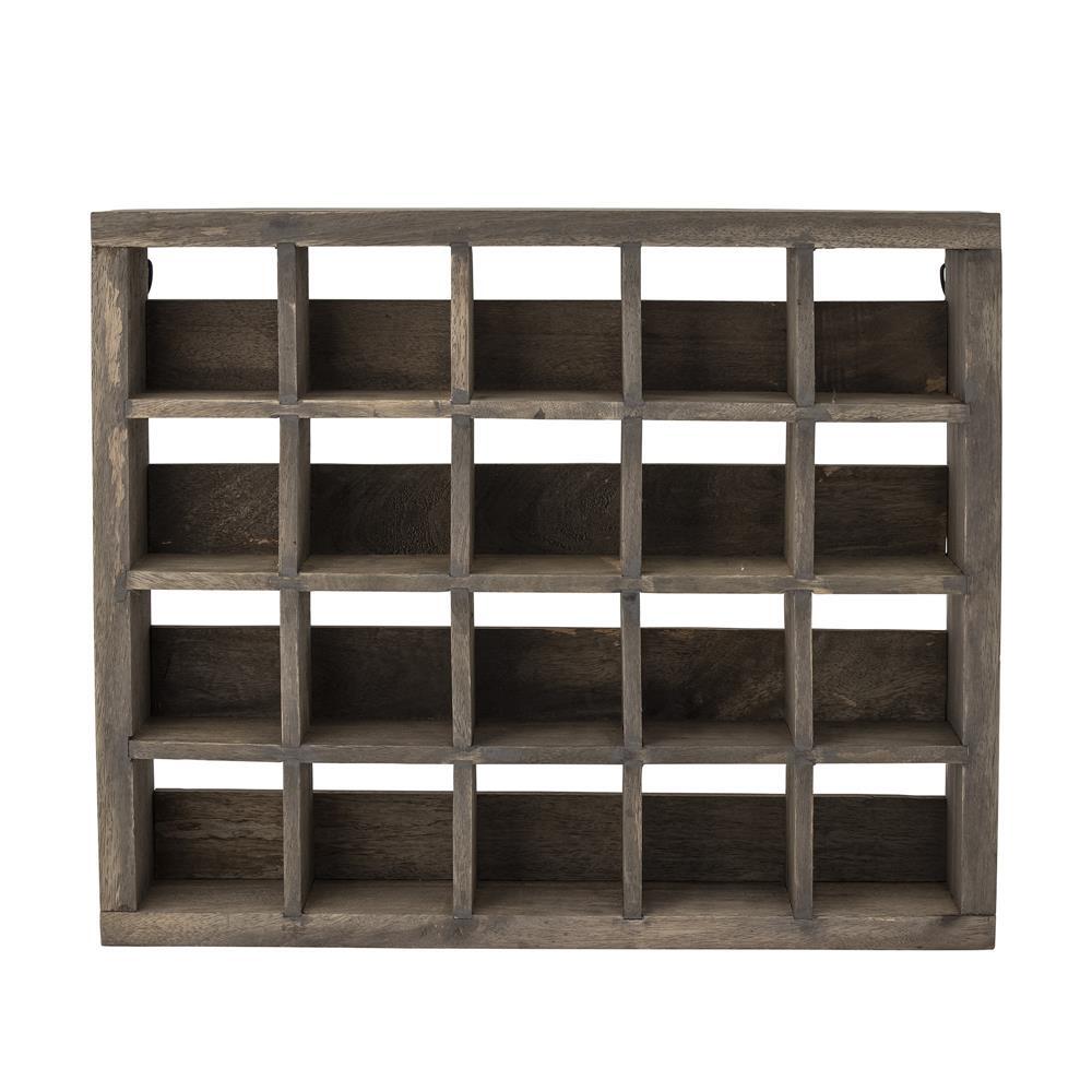Набор кухонных принадлежностей Bloomingville Tilo Regal Braun Holz 48 x 9 x 40 см 9790₽
