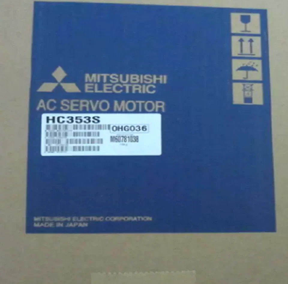 HC353S 6ヶ月保証 新品 MITSUBISHI 三菱電機 HC-353S サーボモーター 「６ヶ月保証付き」