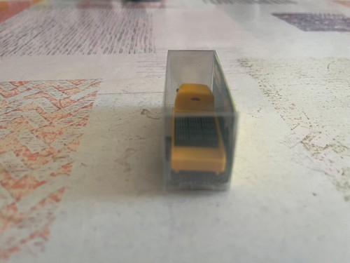Auto in miniatura camion tempo Hanseat epoca made in Germany 1/87 HO - Foto 3 di 4