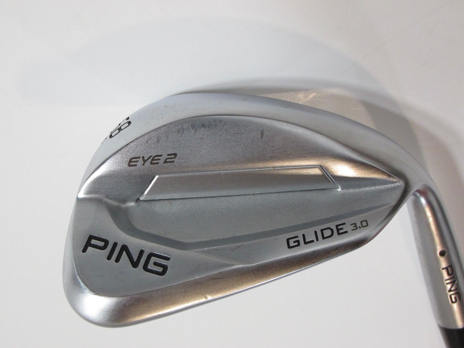 Ping Glide Eye Black Dot 58* Wedge Niagamas Lestari Gemilang