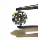GIA certified .29ct SI2 H loose brilliant round diamond estate vintage Natural — photo 3