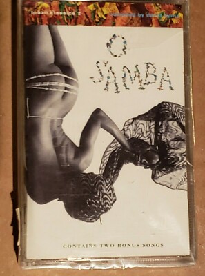 Brazil Classics 2 - O Samba ~ Cassette Tape ~ Various Artists ~ *Factory Sealed*