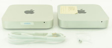 2 Mac Mini 2010 2012 W/ Power Cord - For Parts - No HDD