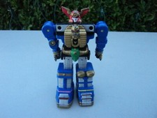 Vintage 1996 Power Rangers Deluxe Zeo Megazord