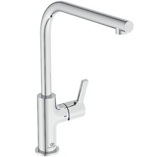 Ideal Standard - Gusto, Miscelatore monocomando per lavello da cucina,