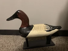 CANVASBACK DECOY! NEW OLD STOCK! NIB! 