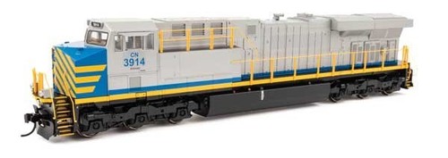 Walthers 20214 Mainline GE ES44AC "Canadian National" #3924 | Zustand: Neu