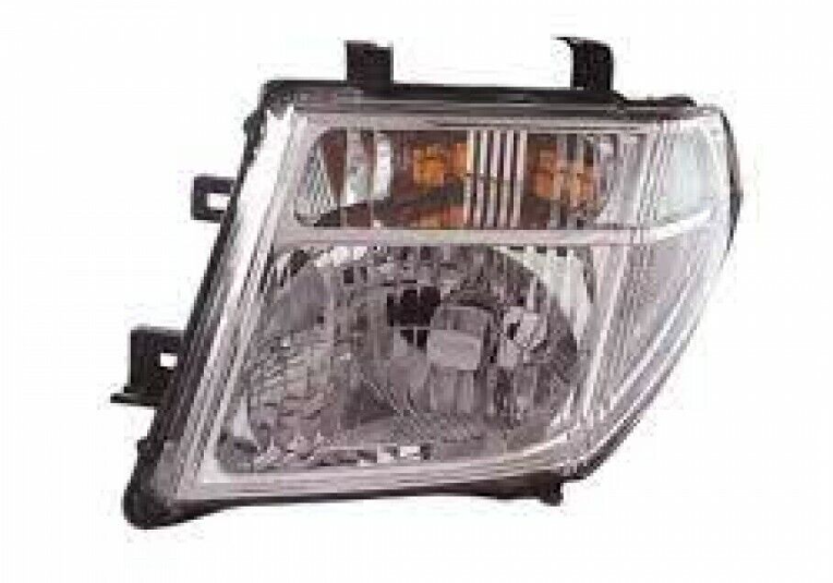 Nissan Genuine OEM LAMP ASSY-LH D40 LNAVARA MLY MAKE 2011/09