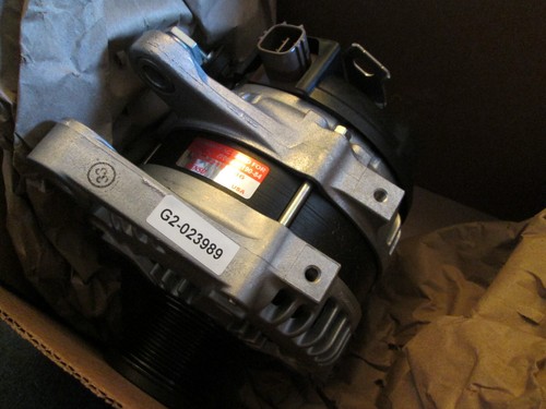2010 to 2021 Toyota 4Runner V6 4.0Liter 130Amps Alternator Reman 27060-31190-84 - Picture 3 of 6