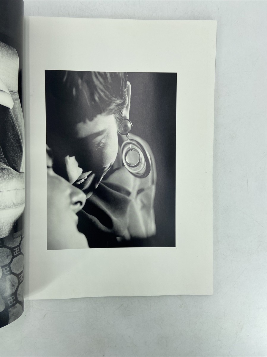GIORGIO ARMANI Storia d' Amore 1991 Catalog from JPN