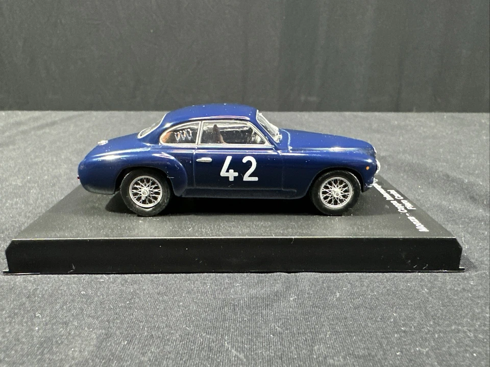 EBOND Alfa Romeo 1900 Sprint 1951 Monza Coppa Intereuropa 1954 Diecast 1:43 Foto 3 de 4