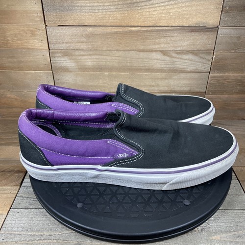 VANS Classic Slip On Mix \u0026 Match Purple 
