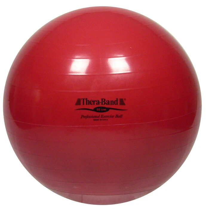 TheraBand Exercise & Stability Ball - Standard - image 4 of 4