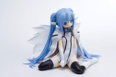 Sora no Otoshimono Heaven's Lost Property Forte Nymph 1/6 PVC
