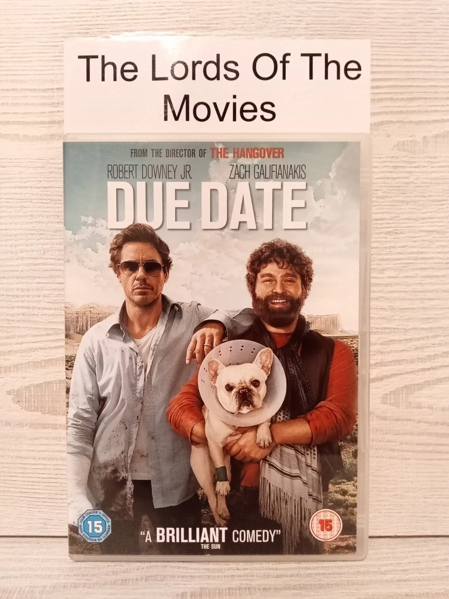 Due date online movie online putlockers