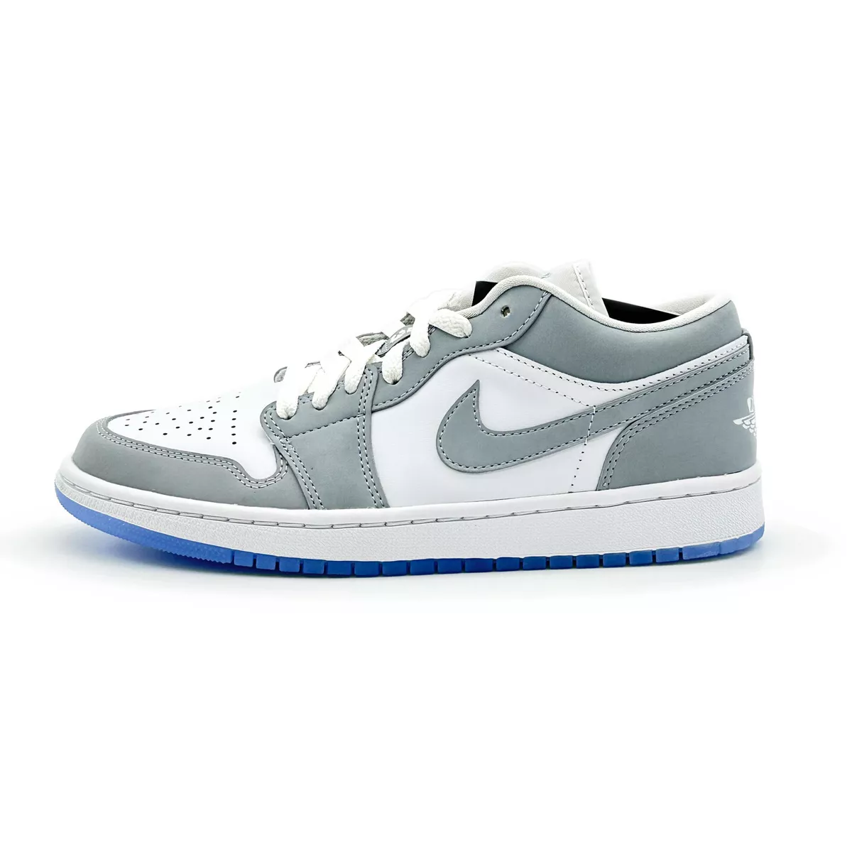 Air Jordan 1 Low Aluminium Wolf Grey - DC0774-105 – Izicop