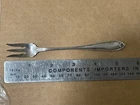 Margaret Old by International Sterling Oyster Fork  Buying 1 pcs
