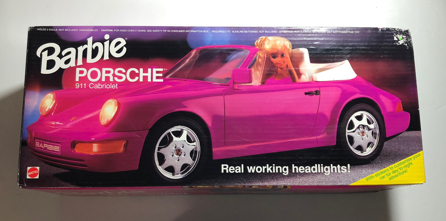 barbie 911