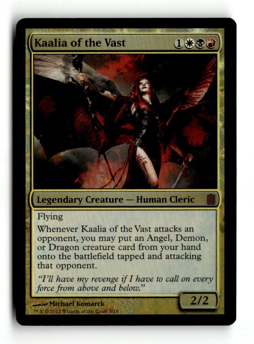 mtg commander's arsenal card list Sliver Queen Foil Over-Sized Card – Making Mythic main image 0