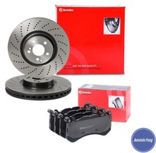 BREMBO BREMSENSATZ VORNE 360MM MERCEDES AMG C63 S600 CL600 W204 C204 W221 C216