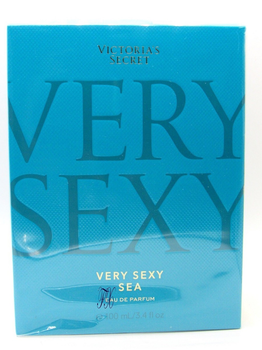 Victoria's Secret Very Sexy Sea Perfume 100 ml for sale online | eBay