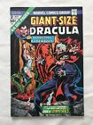 Giant-Size Dracula #2 comic book by Marvel Comics - 1974