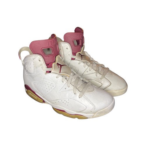 Size 10 - Jordan 6 Retro Maroon 2015 | eBay