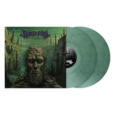 Rivers Of Nihil 'Where Owls Know My Name' 2x12" Capricorn Green Marble Vinyl