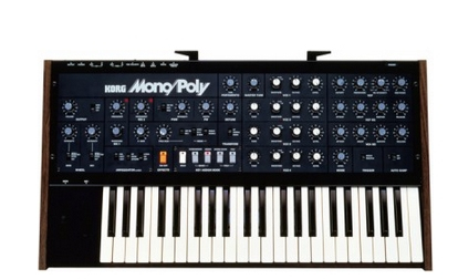 Korg Mono/Poly　アナログシンセサイザー　コルグ　モノポリー multi/poly - ANALOG MODELING SYNTHESIZER | KORG (Japan)