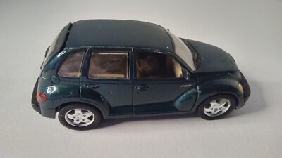 Saico Chrysler PT Cruiser Diecast Car 1/34 Scale Pull Back