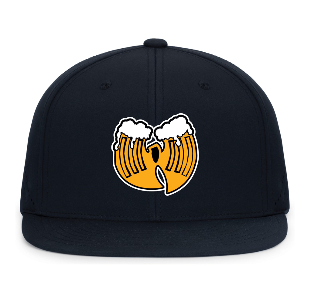 Elevant Brew-Tang Snapback Cap for Men and Women