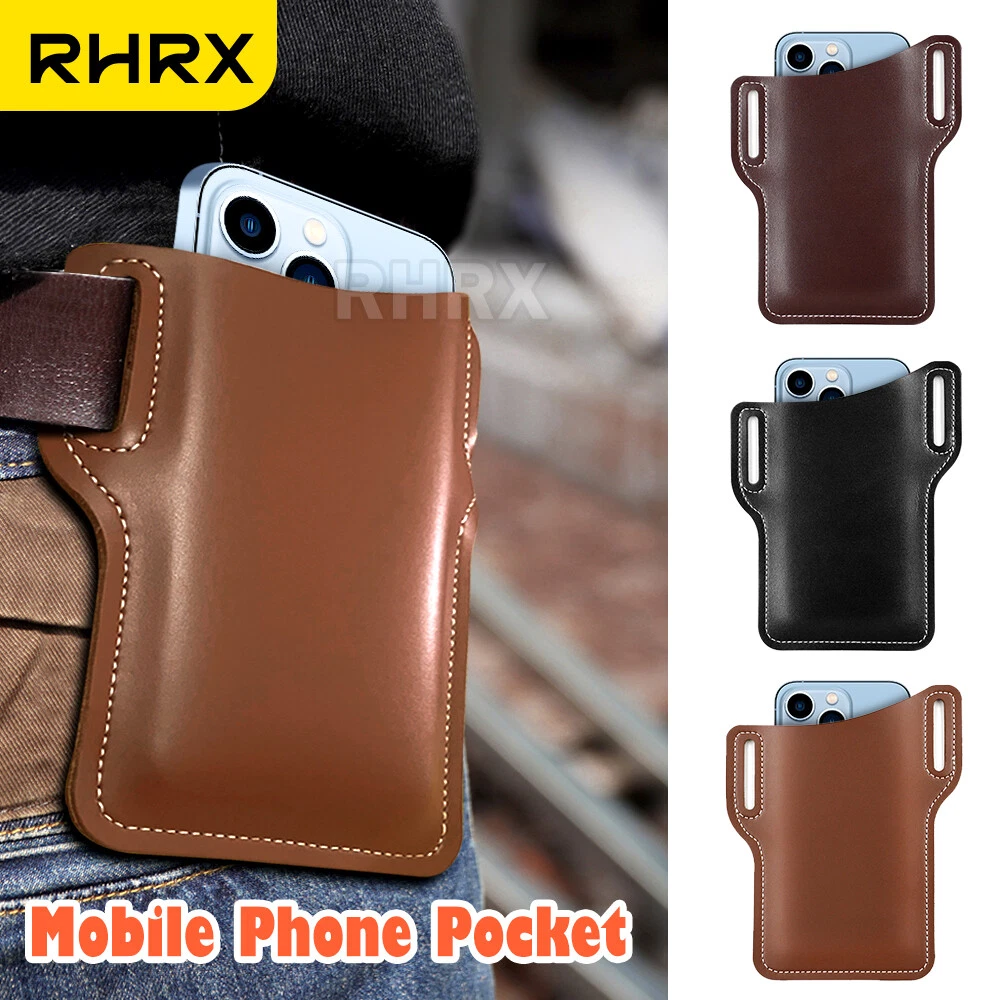 Iphone belt online bag