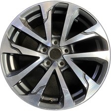 Toyota 18x7 Cross GREY Wheel OEM Rim Factory Stock 2022-2024