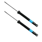 2 Sachs 2-556 882 Shock absorbers Dampers rear fits BMW 3