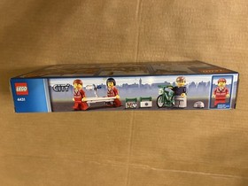 LEGO CITY: Ambulance (4431)-Brand New In Factory Sealed Box