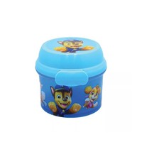 Paw Patrol Best Team Kunststoff-Snackhalter, Brotdose 270 Ml