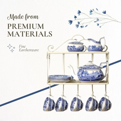 Spode Italian Dip Bowls - Thumbnail 5