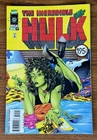 INCREDIBLE HULK #441 SHE-HULK PULP FICTION HOMAGE COVER 1996 Marvel Comic VTG
