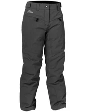 Castle X Bliss G2 Womens Snowmobile Pants Charcoal XXL